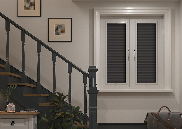 Honeycomb, Void Black - Perfect Fit Blind - Image 5